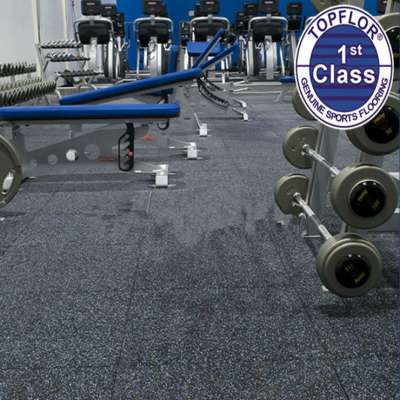 Rubber Gym Flooring/Gym Rubber Floor Mat