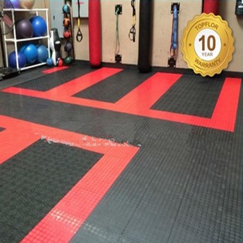 Indoor Rubber Floor/Rubber Gym Mat